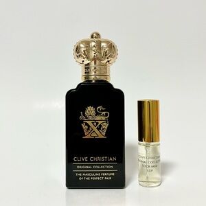 Clive Christian X for Men (5ml) decant